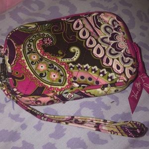 Vera Bradley coin purse